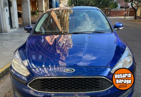 Autos - Ford Focus 2018 Nafta 90000Km - En Venta