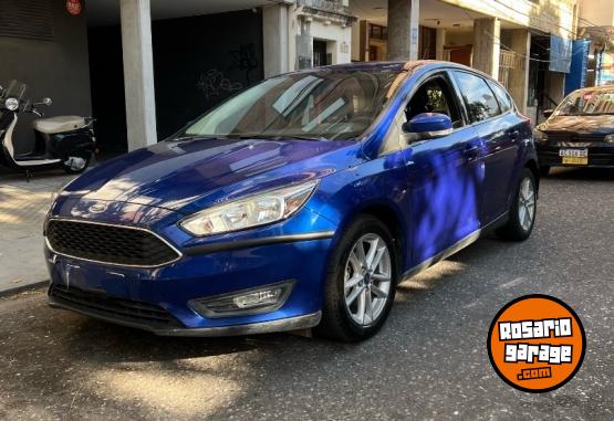 Autos - Ford Focus 2018 Nafta 90000Km - En Venta