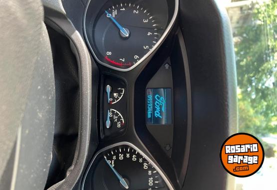 Autos - Ford Focus 2018 Nafta 90000Km - En Venta