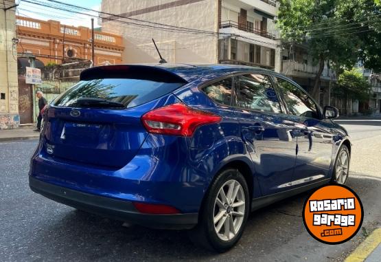 Autos - Ford Focus 2018 Nafta 90000Km - En Venta
