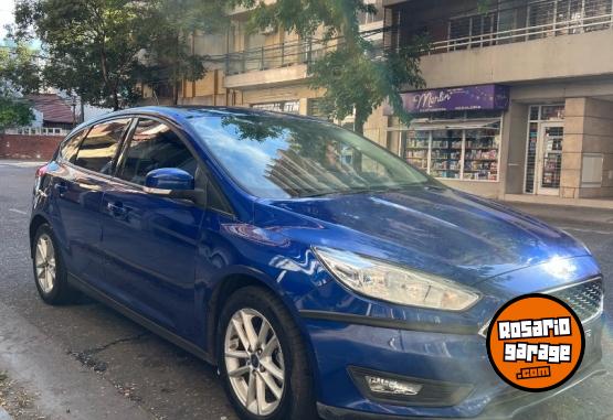 Autos - Ford Focus 2018 Nafta 90000Km - En Venta