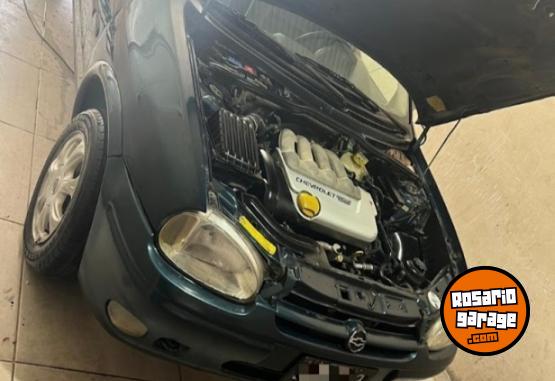 Autos - Chevrolet Corsa clasicc 1998 Nafta 214576Km - En Venta