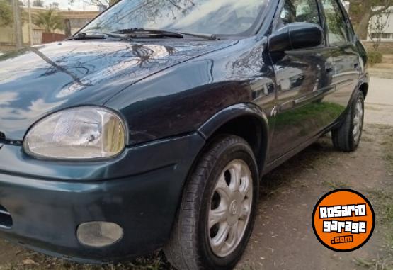 Autos - Chevrolet Corsa clasicc 1998 Nafta 214576Km - En Venta