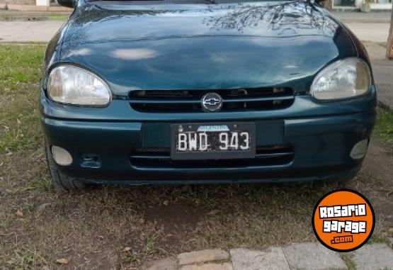 Autos - Chevrolet Corsa clasicc 1998 Nafta 214576Km - En Venta