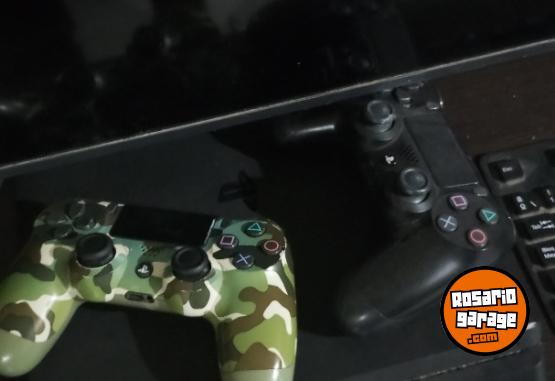Electr�nica - Vendo play station 4 1tera - En Venta