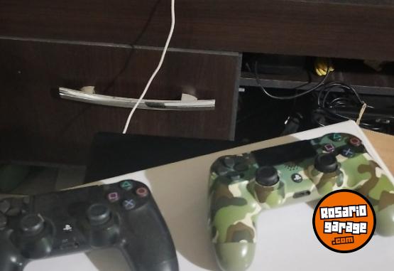 Electr�nica - Vendo play station 4 1tera - En Venta