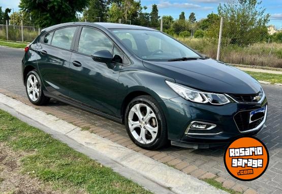 Autos - Chevrolet Cruze 2017 Nafta 95000Km - En Venta