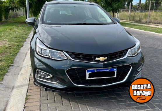 Autos - Chevrolet Cruze 2017 Nafta 95000Km - En Venta