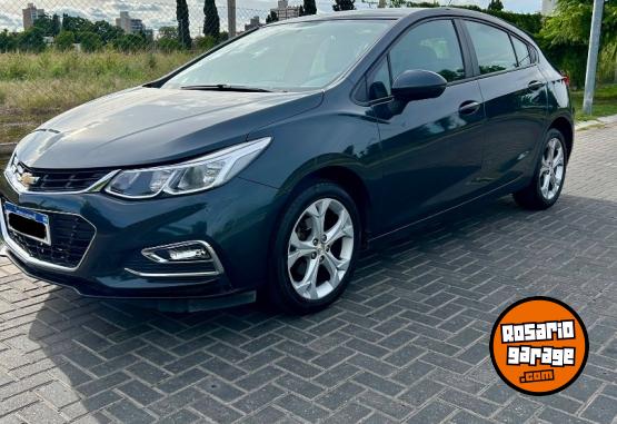 Autos - Chevrolet Cruze 2017 Nafta 95000Km - En Venta