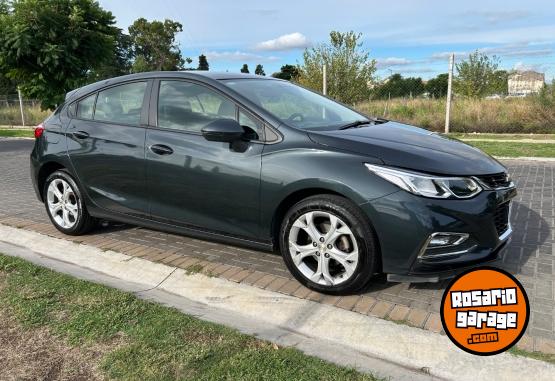 Autos - Chevrolet Cruze 2017 Nafta 95000Km - En Venta