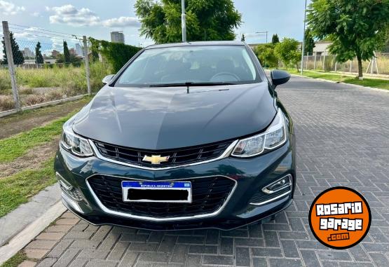 Autos - Chevrolet Cruze 2017 Nafta 95000Km - En Venta