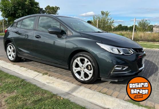 Autos - Chevrolet Cruze 2017 Nafta 95000Km - En Venta