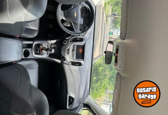 Autos - Chevrolet Cruze 2017 Nafta 95000Km - En Venta