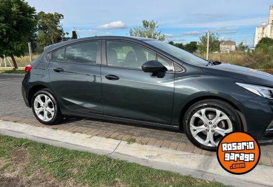 Autos - Chevrolet Cruze 2017 Nafta 95000Km - En Venta