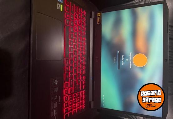 Inform�tica - Oportunidad!!!vendo notebook acer nitro 5 rtx 3050 i7 16ram - En Venta