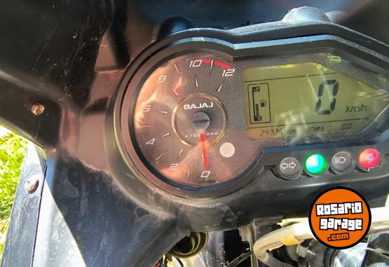 Motos - Bajaj Rouser 2010 Nafta 24600Km - En Venta