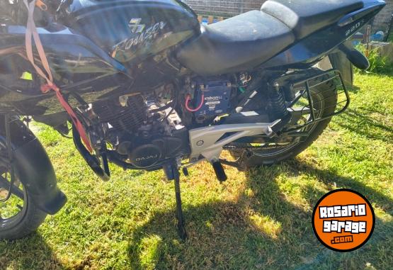 Motos - Bajaj Rouser 2010 Nafta 24600Km - En Venta