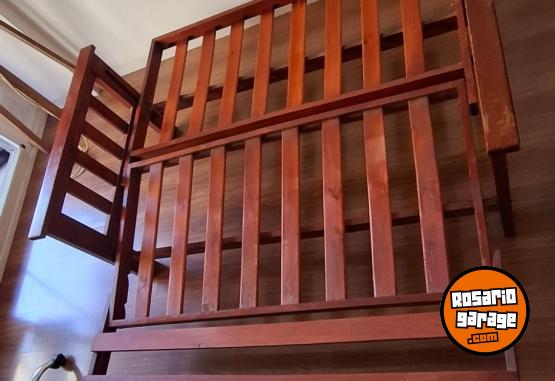 Hogar - Futon 3 cuerpos con colchon - En Venta