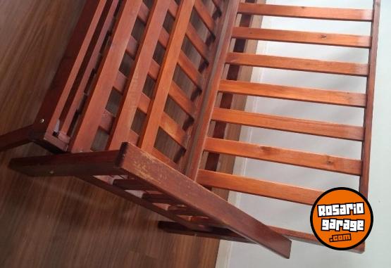 Hogar - Futon 3 cuerpos con colchon - En Venta