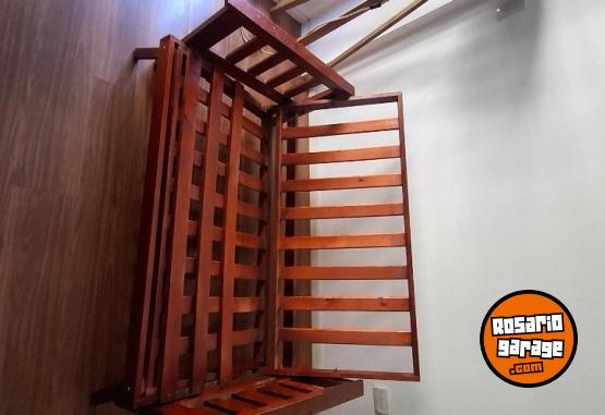 Hogar - Futon 3 cuerpos con colchon - En Venta