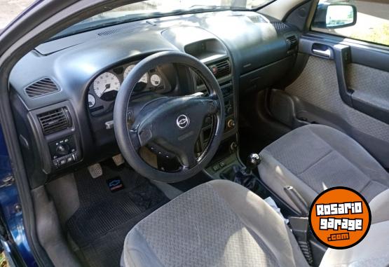 Autos - Chevrolet Astra 2003 Nafta 240000Km - En Venta