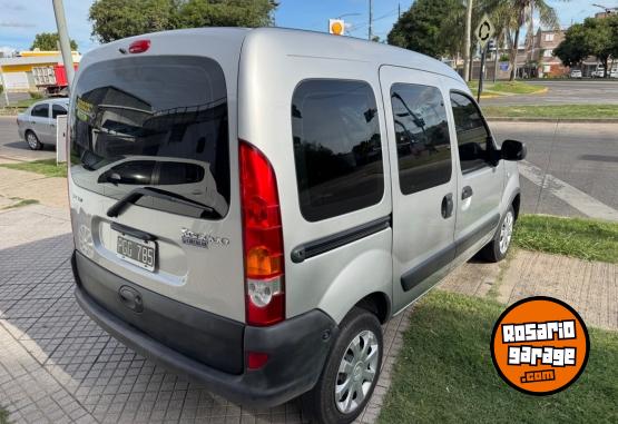 Utilitarios - Renault KANGOO AUTHENTIQUE 1.6 2015 Nafta 40000Km - En Venta