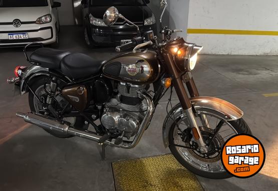 Motos - Royal Enfield Classic 350 2023 Nafta 10700Km - En Venta