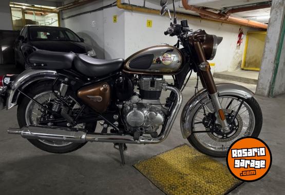 Motos - Royal Enfield Classic 350 2023 Nafta 10700Km - En Venta