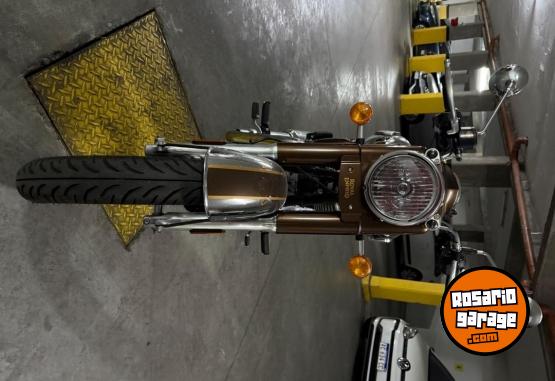 Motos - Royal Enfield Classic 350 2023 Nafta 10700Km - En Venta