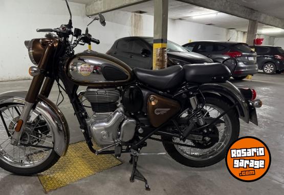 Motos - Royal Enfield Classic 350 2023 Nafta 10700Km - En Venta