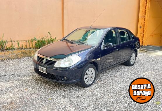 Autos - Renault Renault Symbol 1.6 16v 2014 Nafta 200000Km - En Venta