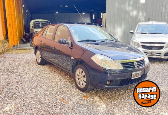 Autos - Renault Renault Symbol 1.6 16v 2014 Nafta 200000Km - En Venta