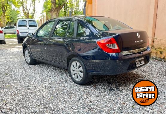 Autos - Renault Renault Symbol 1.6 16v 2014 Nafta 200000Km - En Venta