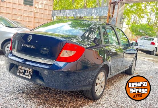 Autos - Renault Renault Symbol 1.6 16v 2014 Nafta 200000Km - En Venta