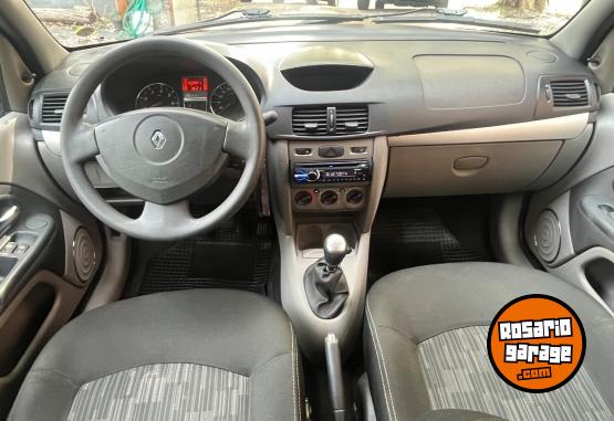 Autos - Renault Renault Symbol 1.6 16v 2014 Nafta 200000Km - En Venta