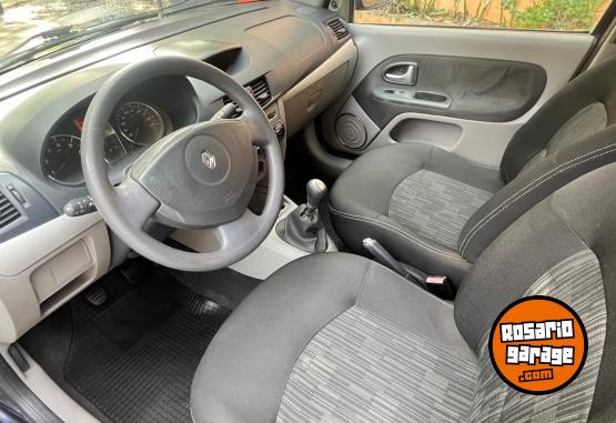 Autos - Renault Renault Symbol 1.6 16v 2014 Nafta 200000Km - En Venta