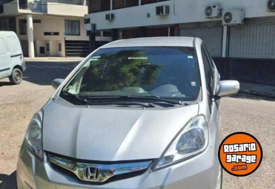 Autos - Honda FIT 2014 Nafta 110500Km - En Venta