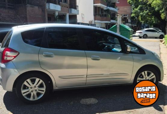 Autos - Honda FIT 2014 Nafta 110500Km - En Venta