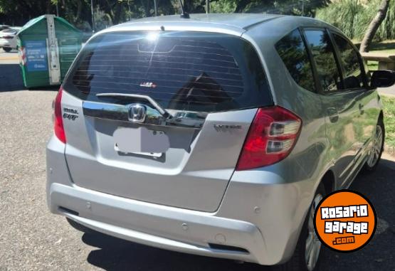 Autos - Honda FIT 2014 Nafta 110500Km - En Venta