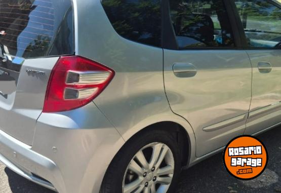Autos - Honda FIT 2014 Nafta 110500Km - En Venta