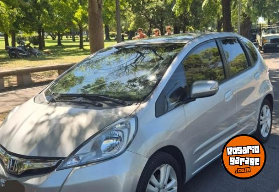 Autos - Honda FIT 2014 Nafta 110500Km - En Venta