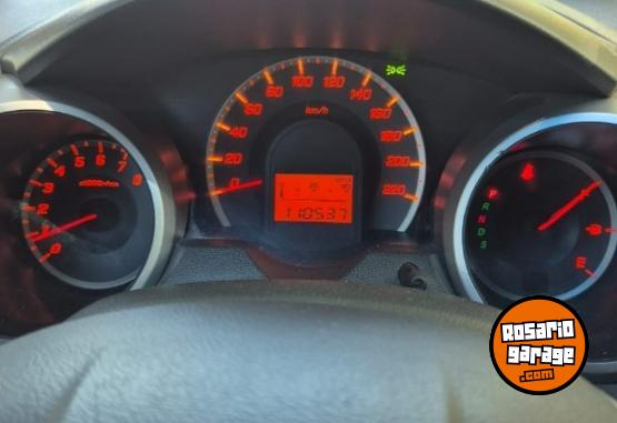 Autos - Honda FIT 2014 Nafta 110500Km - En Venta