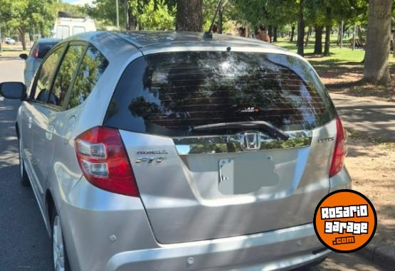 Autos - Honda FIT 2014 Nafta 110500Km - En Venta