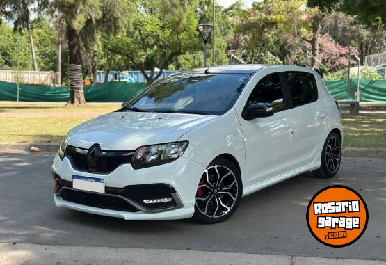 Autos - Renault Sandero RS 2021 Nafta 62000Km - En Venta