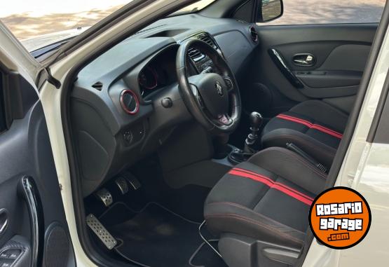 Autos - Renault Sandero RS 2021 Nafta 62000Km - En Venta