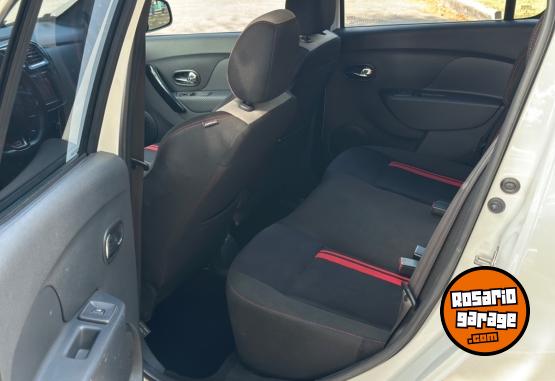 Autos - Renault Sandero RS 2021 Nafta 62000Km - En Venta