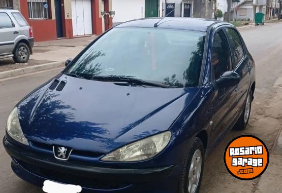 Autos - Peugeot 206 D-Xline 2006 Diesel 213000Km - En Venta