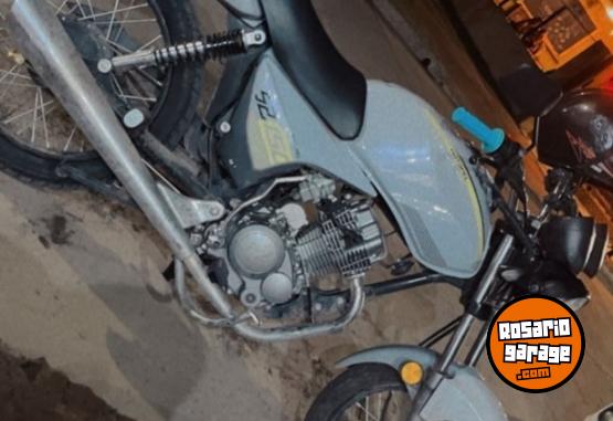 Motos - Motomel Serie 2 2025 Nafta 15480Km - En Venta