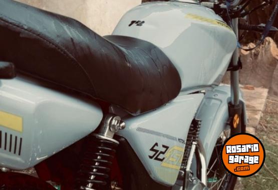 Motos - Motomel Serie 2 2025 Nafta 15480Km - En Venta