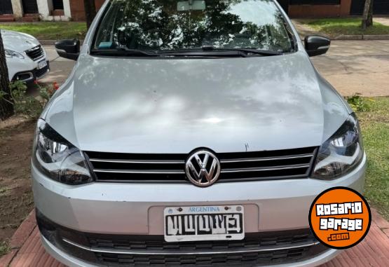 Autos - Volkswagen Suran 2014 Nafta 170000Km - En Venta